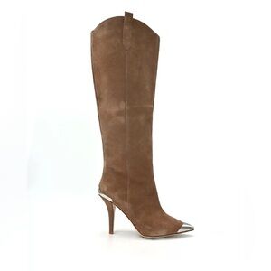 JEFFREY CAMPBELL BY-GOLLY Knee-high boots